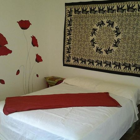 Es Barranco Guest House Ferreries Exterior foto