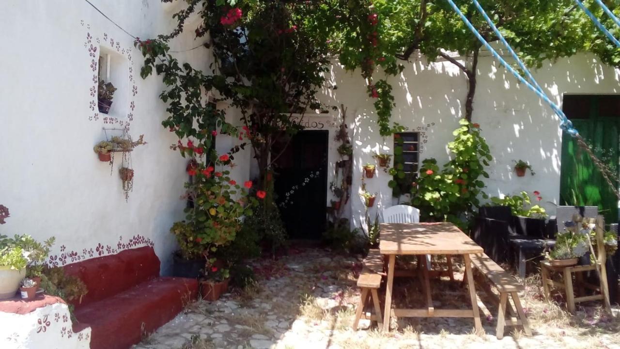 Es Barranco Guest House Ferreries Exterior foto
