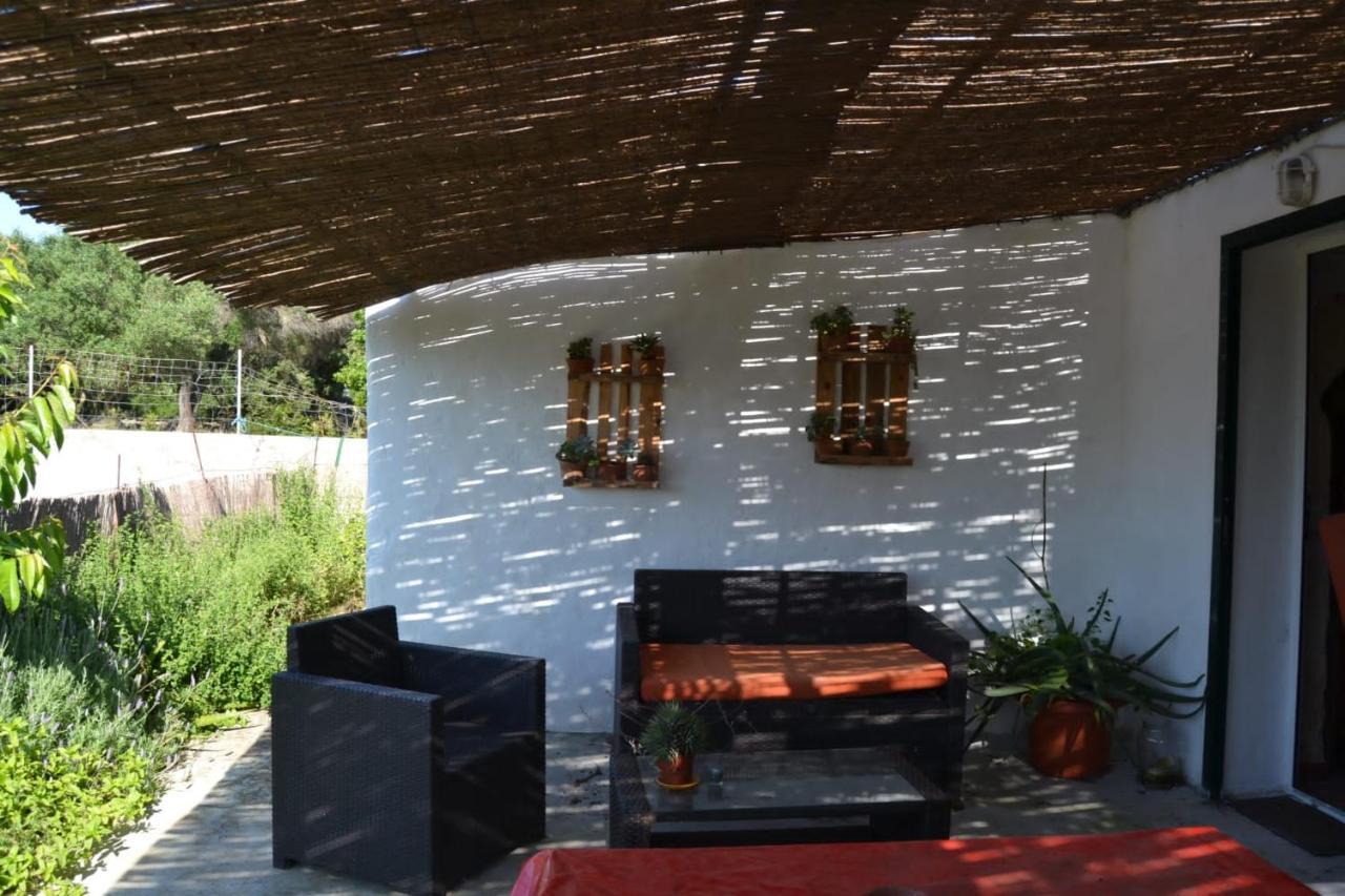 Es Barranco Guest House Ferreries Exterior foto