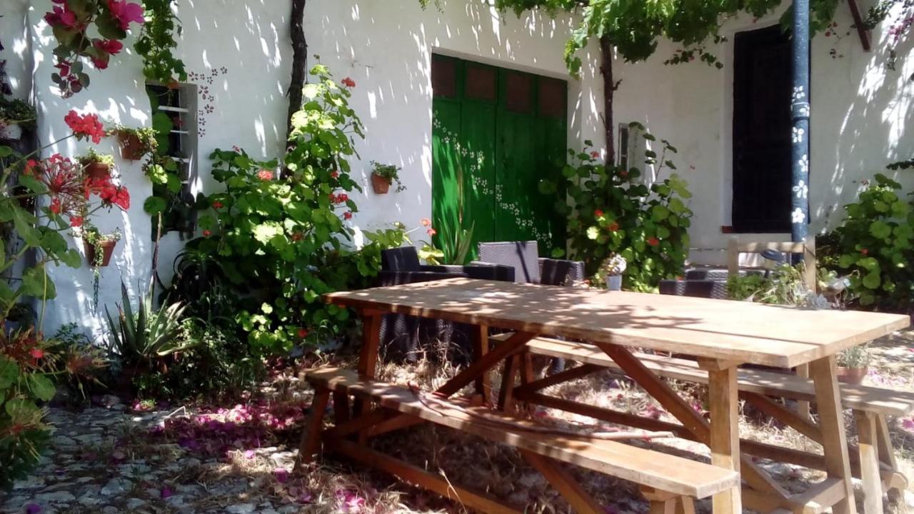 Es Barranco Guest House Ferreries Exterior foto