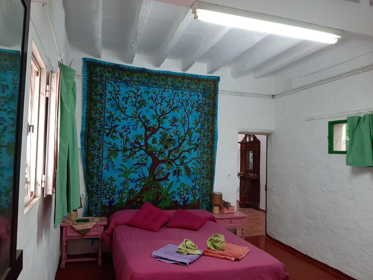 Es Barranco Guest House Ferreries Exterior foto