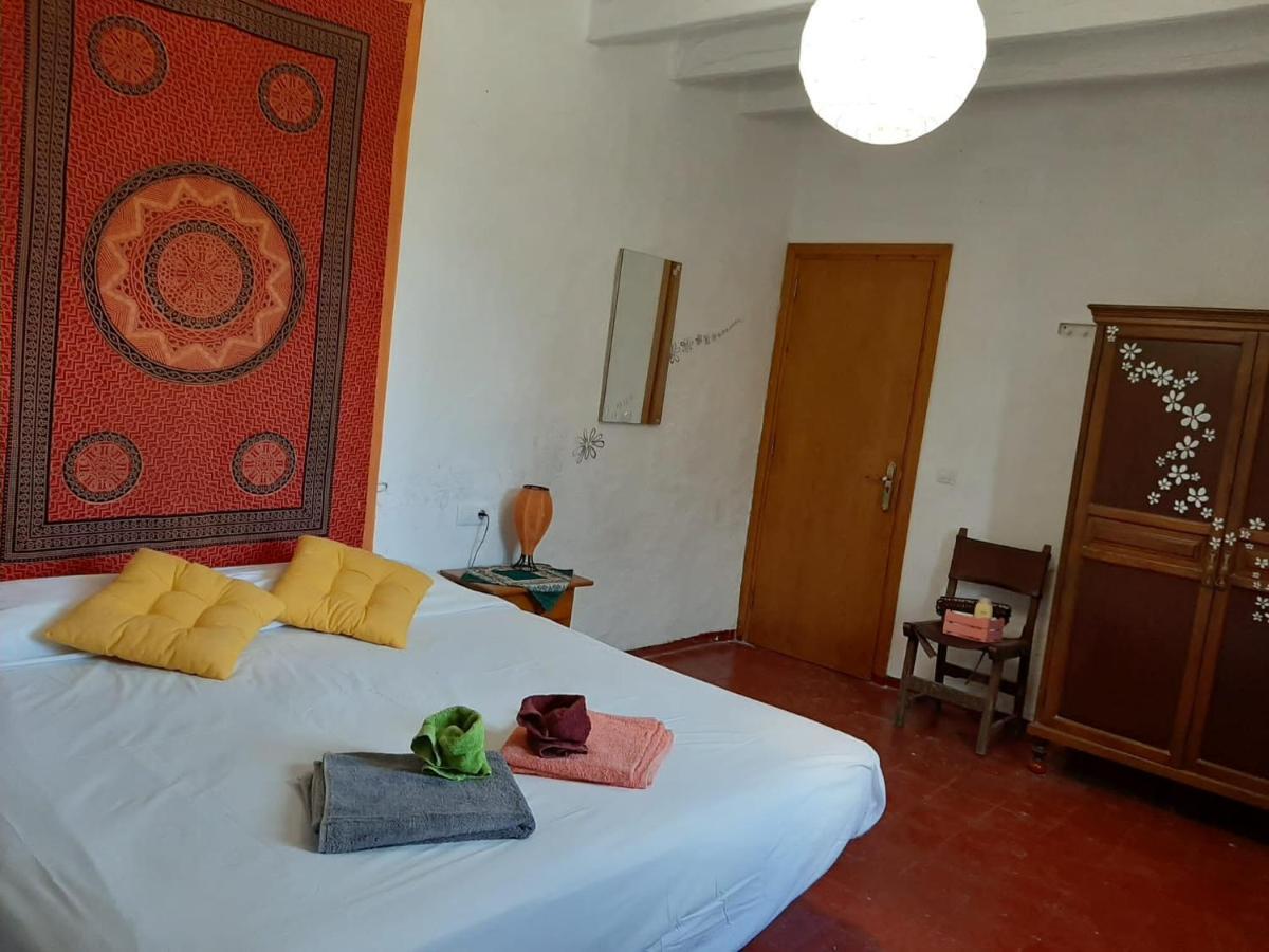 Es Barranco Guest House Ferreries Exterior foto