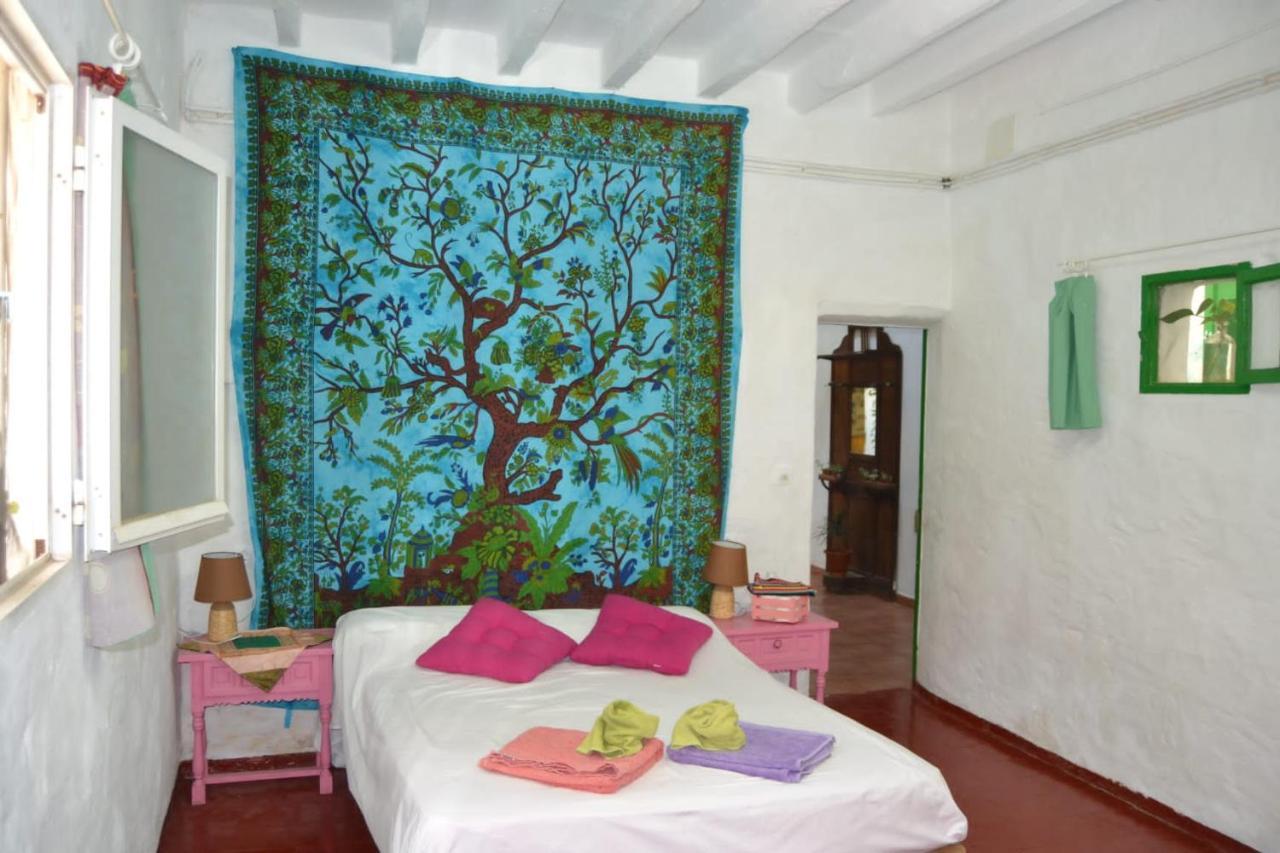 Es Barranco Guest House Ferreries Exterior foto