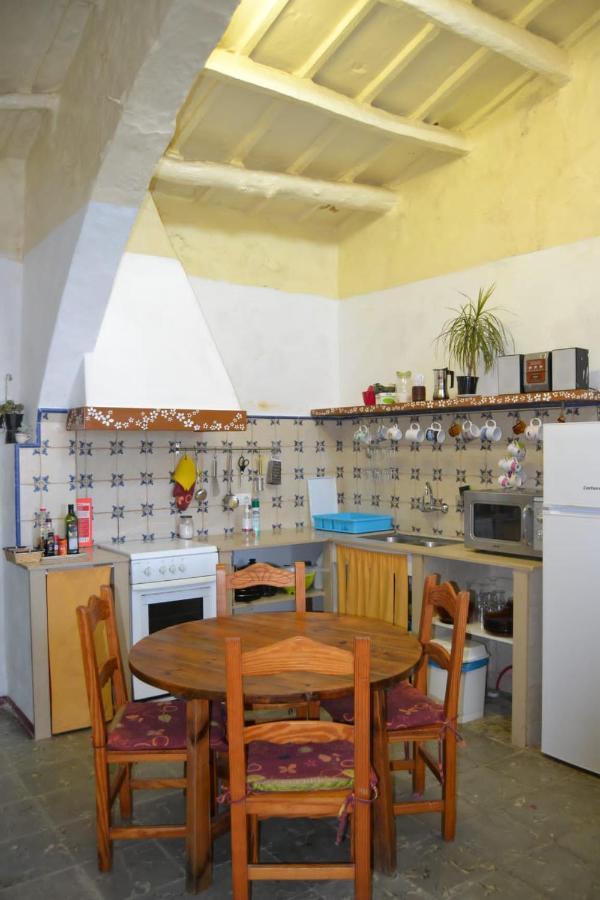 Es Barranco Guest House Ferreries Exterior foto