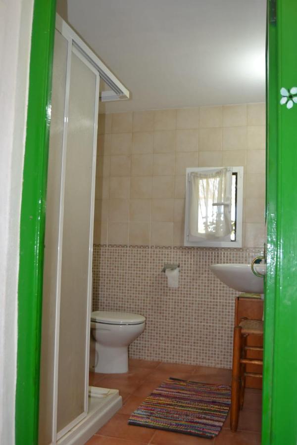 Es Barranco Guest House Ferreries Exterior foto
