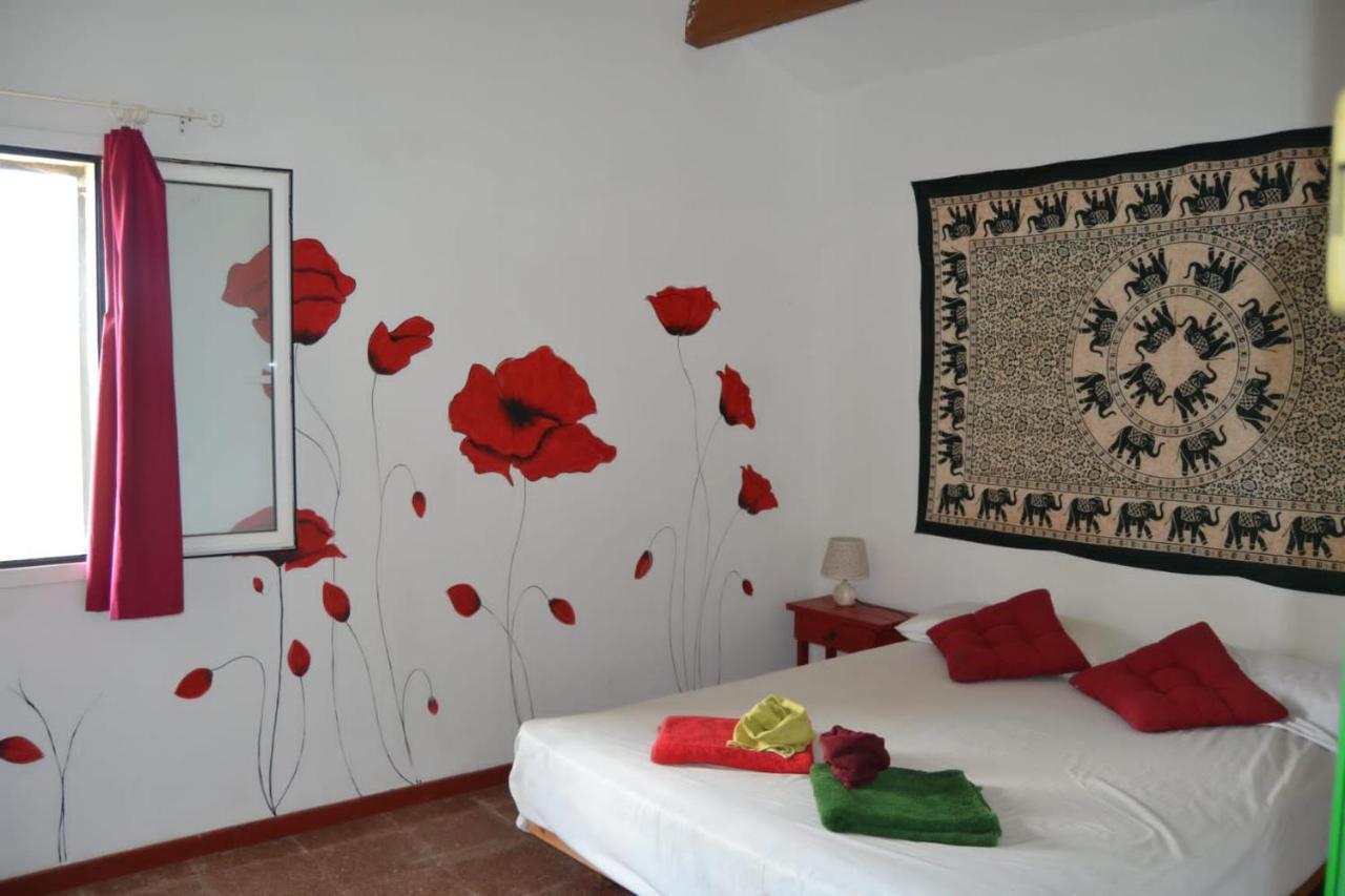 Es Barranco Guest House Ferreries Exterior foto