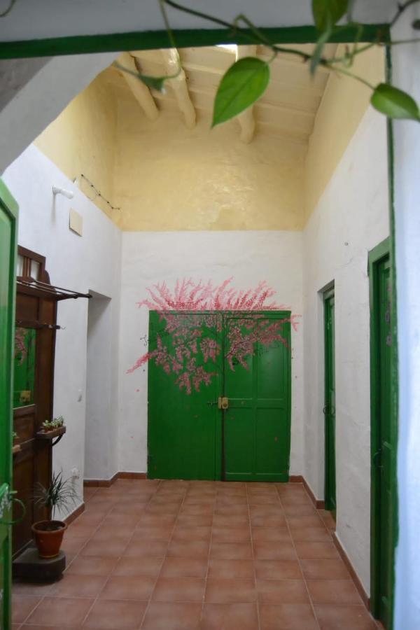 Es Barranco Guest House Ferreries Exterior foto
