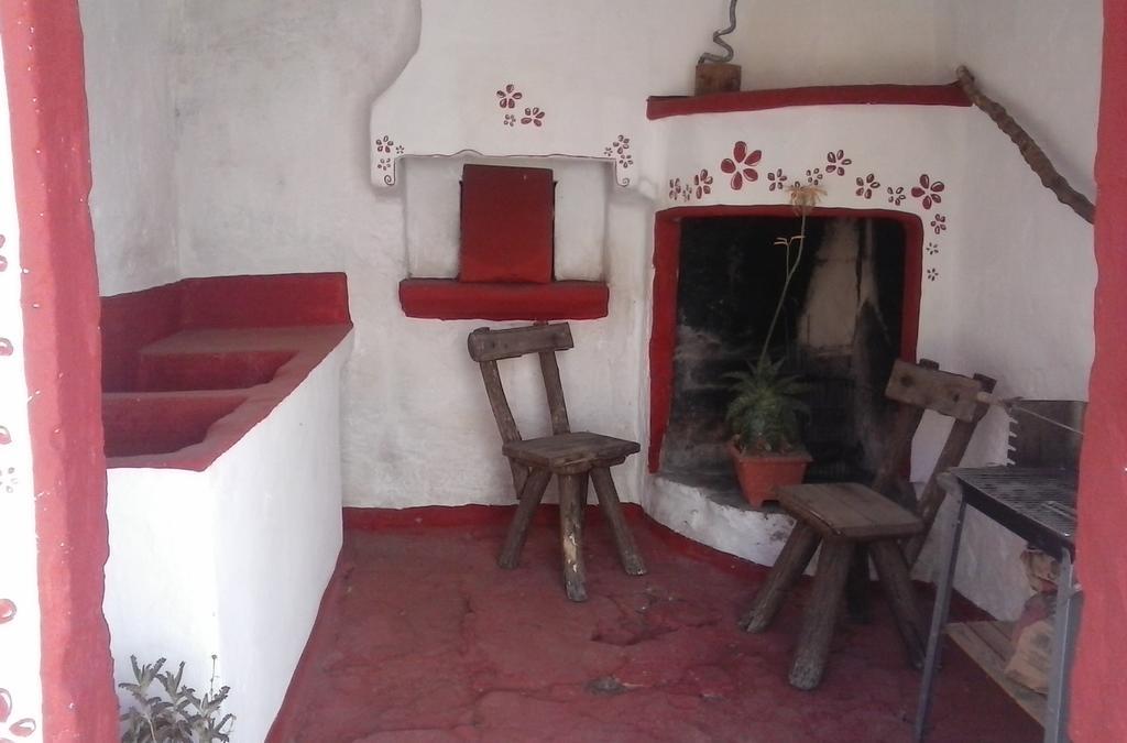 Es Barranco Guest House Ferreries Exterior foto