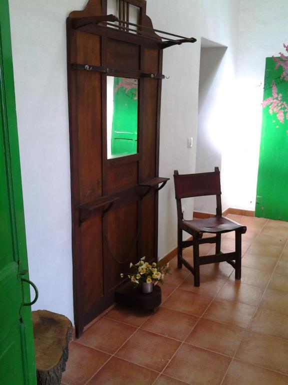 Es Barranco Guest House Ferreries Exterior foto