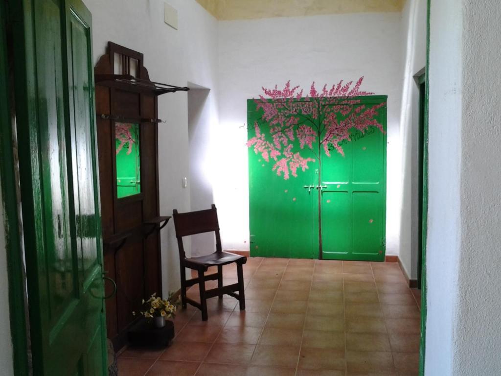 Es Barranco Guest House Ferreries Exterior foto