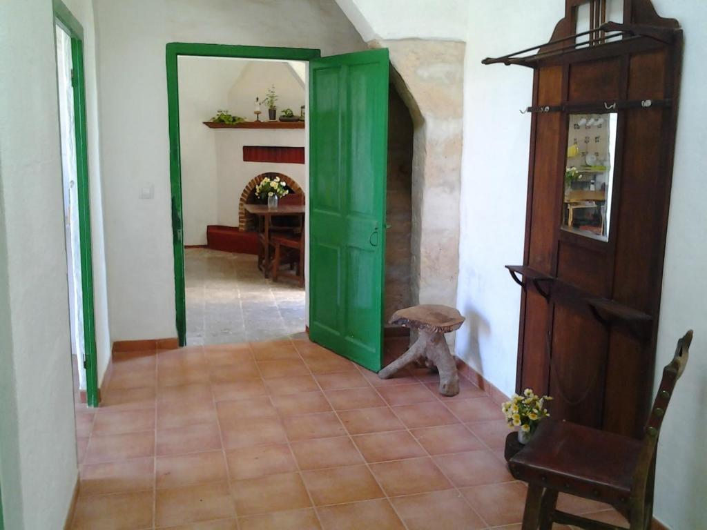 Es Barranco Guest House Ferreries Exterior foto