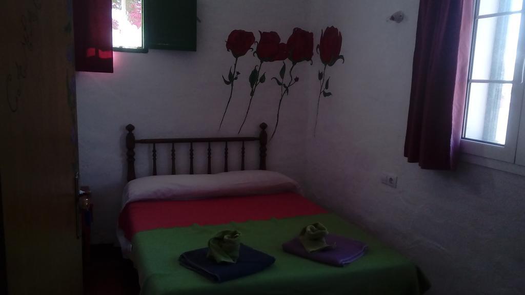 Es Barranco Guest House Ferreries Exterior foto