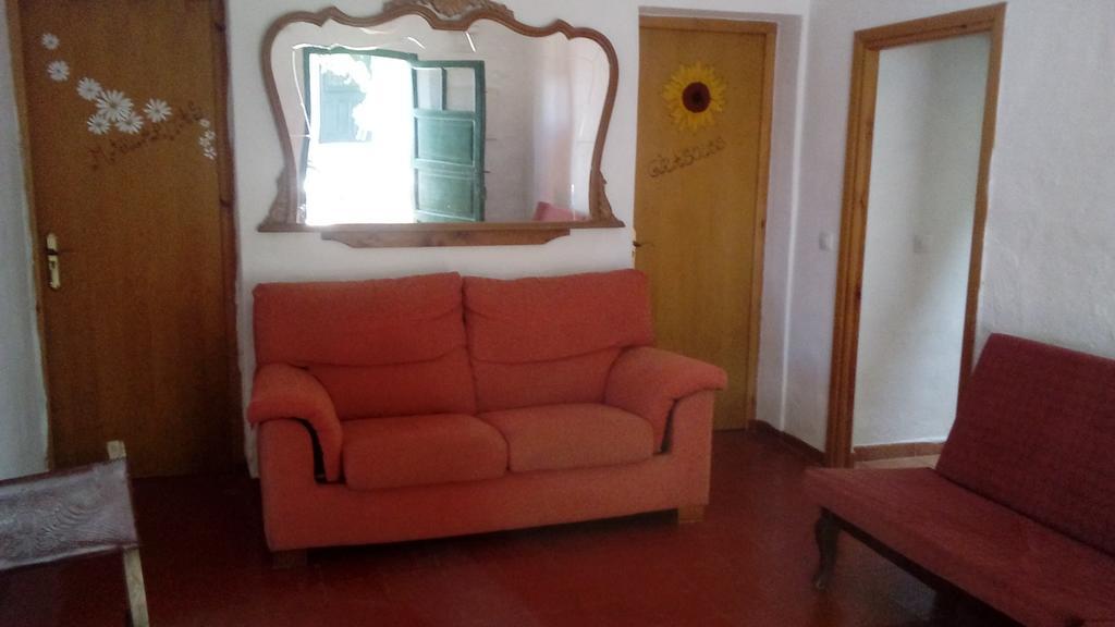 Es Barranco Guest House Ferreries Exterior foto