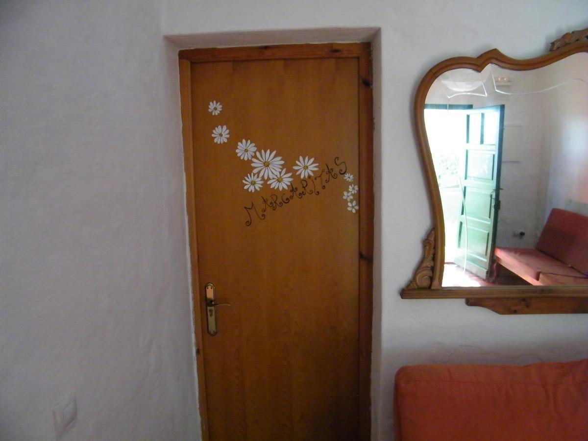 Es Barranco Guest House Ferreries Exterior foto