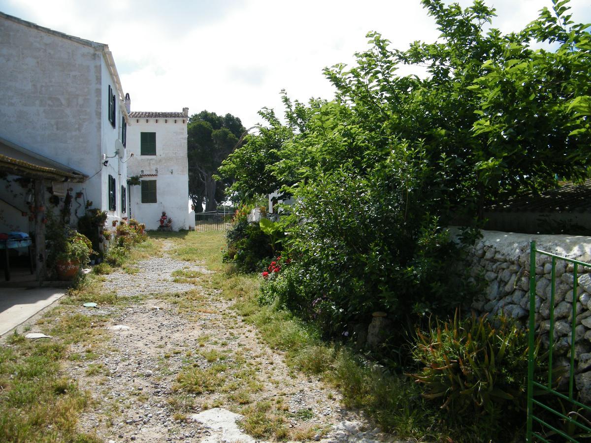 Es Barranco Guest House Ferreries Exterior foto