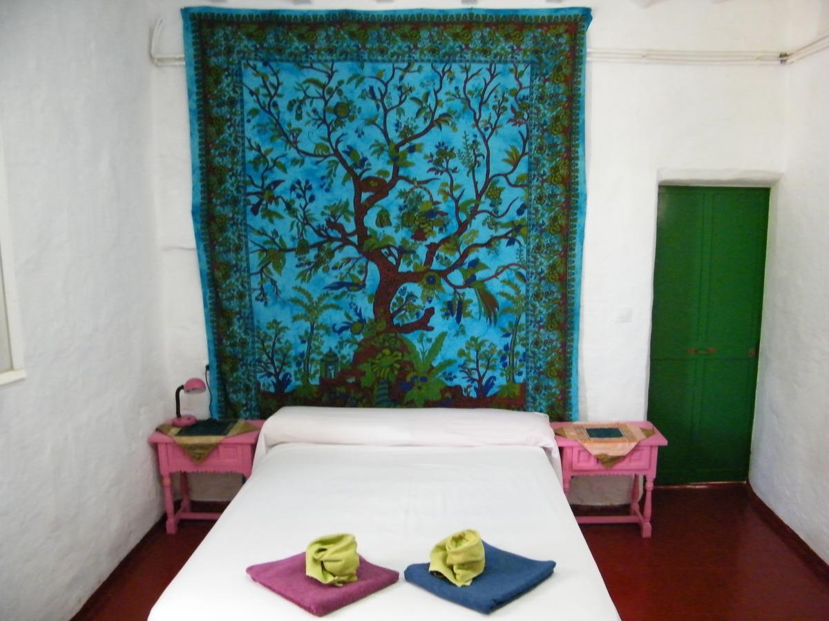 Es Barranco Guest House Ferreries Exterior foto