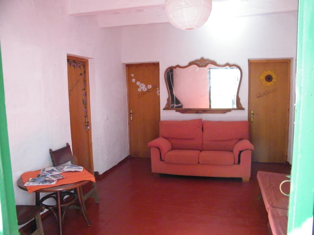 Es Barranco Guest House Ferreries Exterior foto