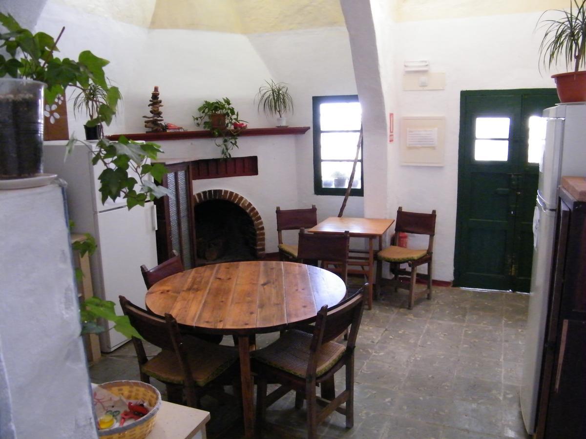 Es Barranco Guest House Ferreries Exterior foto